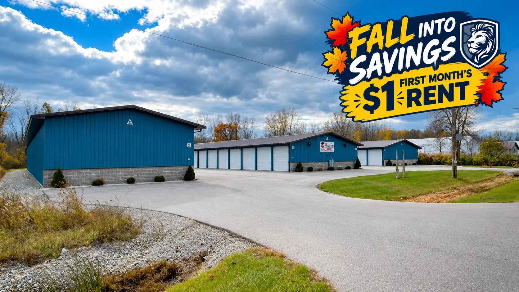 Lok Safe Storage 2189 Woodale Hero-Fall-Promo